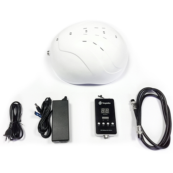 Near Infrared Transcranial light therapy helmet 810nm