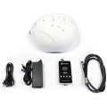 Brain transcranial Photobiomodulation tPBM 810nm Helmet