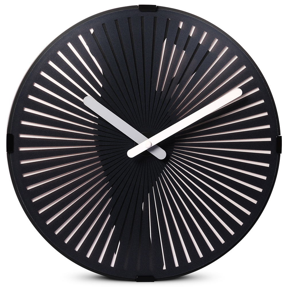 Motion Wall Clock- Dancing Lady