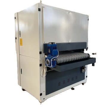 Metal Sanding Machine: Wide Belt Sander for Metal Sheets