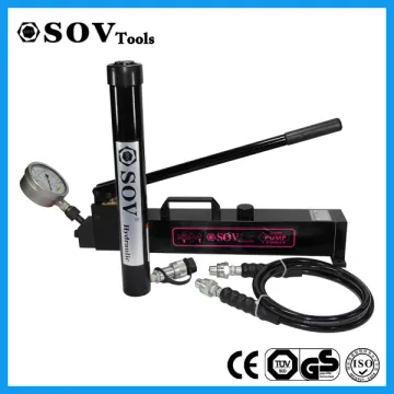 SOV Hydraulic jack Hydraulic Bottle Jack