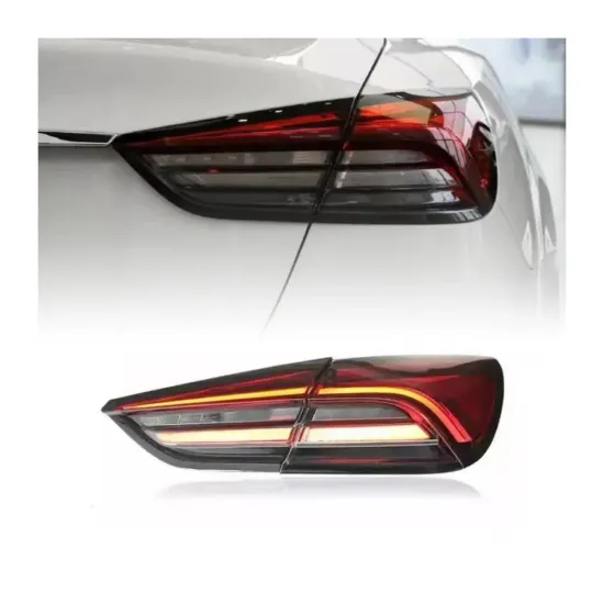 LED Tail Lights Plug and Play Upgrade for Maserati Quattroporte 2013-2021 to 2022