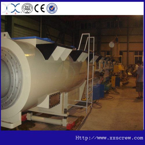 Gf Series CE Certificate PE Pipe Production Machine