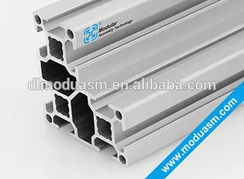 industrial aluminium profiles