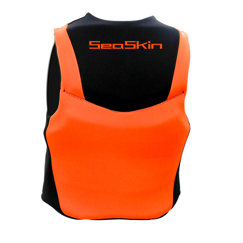 Seaskin Adult Floating Rescue Swimming Vest Life Jacket