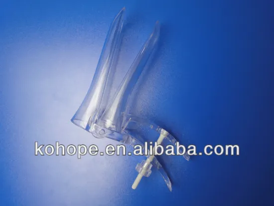 sterile vaginal speculum
