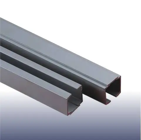 Hot sale ! OEM rail aluminum slide profile from China manufacturer