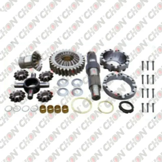 A3433500723, Differential assembly