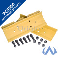 Excavatrice Chaussure de piste de train de roulement pour Komatsu PC5500