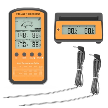 ROKTOOLS Wireless Meat BBQ Thermometer -50 to +300°C