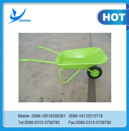 New Style Garden farm wheelbarrows