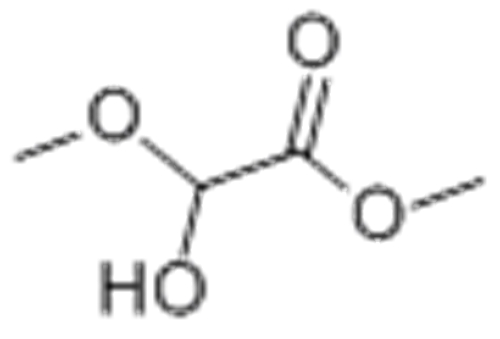 Aceticacid, 2-hydroxy-2-methoxy-, methyl ester CAS 19757-97-2