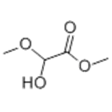 Acético ácido, 2-hidroxi-2-metoxi, éster metílico CAS 19757-97-2