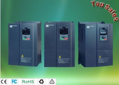 Powtech Vector Control Variable Frequency Drive Inverter 380v 22kw