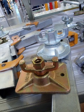 Scaffolding Formwork Tie Rod Nut