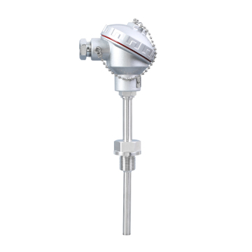 High Temperature Pt100 4-20mA Integrated Transmitter