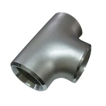 A234 WPB/P12/P22/P91 Pipe Fittings Carbon Steel TeeNew