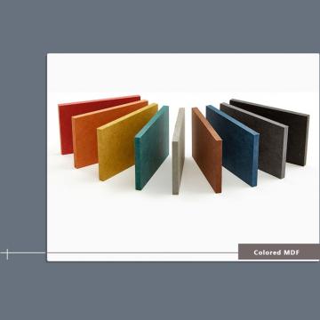 15mm Best European Standard Colored MDF E0