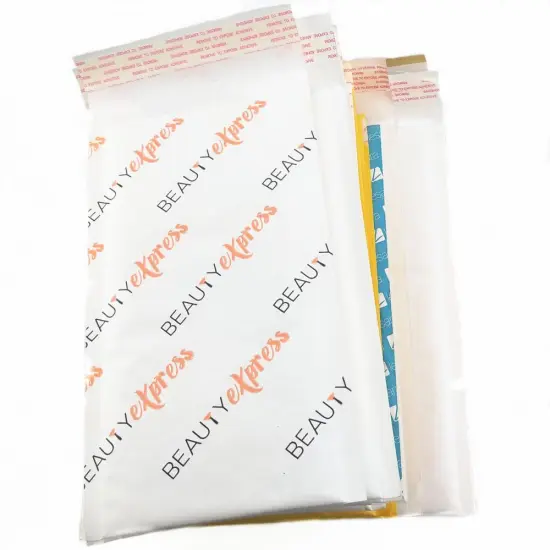 Widely Used Custom Design Bubble Mailers Padded Envelope