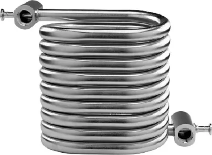 counter flow heat exchanger