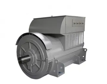 Special High Voltage Standby Brushless Alternators