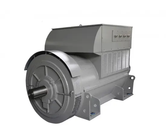 Special High Voltage Standby Brushless Alternators