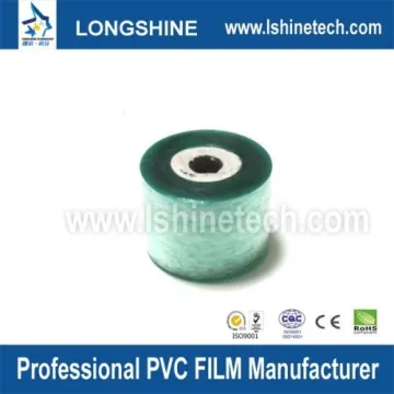 Pvc Plastic Film Blue For Wrapping Cables 