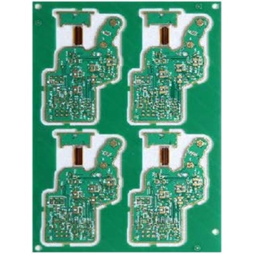 4LAYERS PCB RIGID-FLEX (R-FPCB)