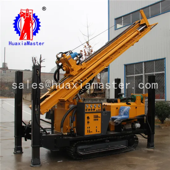 FY300 deep rock drilling machine pneumatic drilling machine
