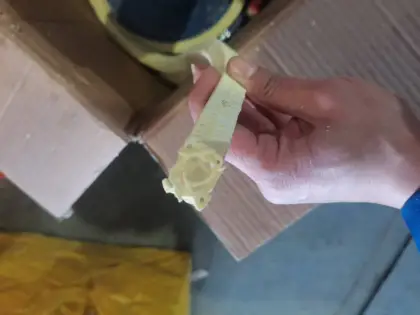 Pump shaft packing glands