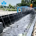 Fontaine laminaire extérieure