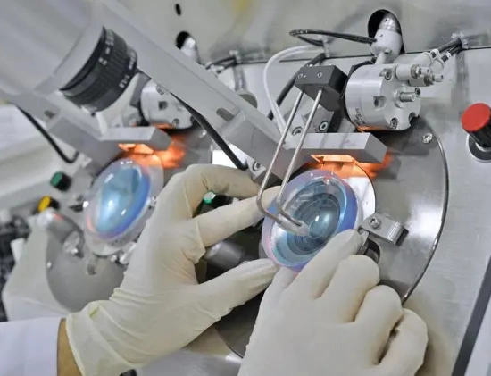 Custom-Made UV/Fused Silica Optical Quqrtz/Jgs1 Polished Glass Ball Lens