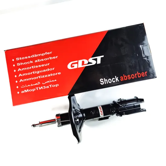 GDSF Directly Supply KYB 334235 Gas-Filled Front Axle Right Shock Absorbers for Mitsubishi
