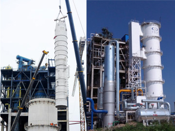 Oxygen Plant