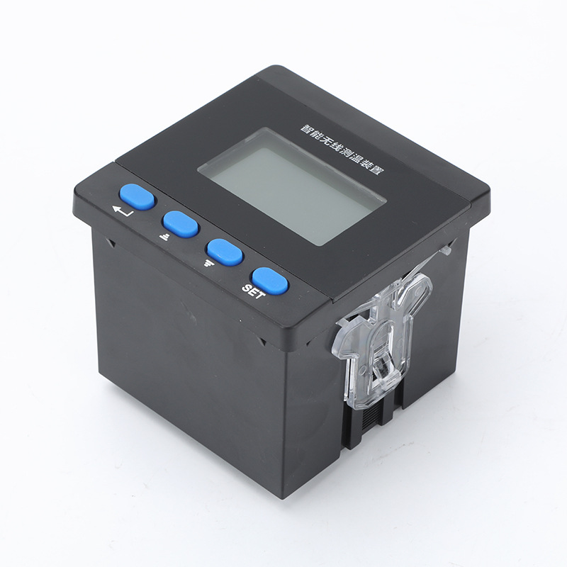 Intelligent wireless temperature measuring device4