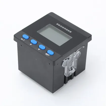 Features of multifunctional electric meter