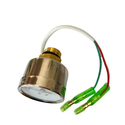 Hydraulic Accessories CYB-I Oil Pressure Gauge