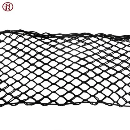 Environmental Material Cargo Net Hooks" could be succinctly titled as:

"Cargo Net Hooks for Environmental Materials