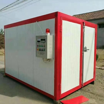 Customized Industrial Powder Coating Oven Equipment Supplier