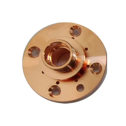 WUYUE Laser Cutting Nozzle DNE Dia. 17/15