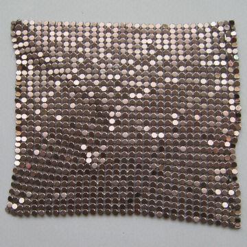 Metal Bead Curtain, Suitable for Interior Decoration