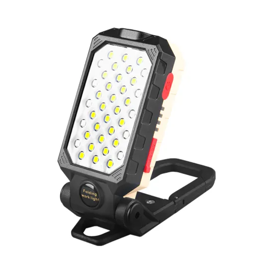 Hot Sale: Ultra-Low Price, High-Quality, Multi-Functional Magnetic Foldable LED Work Desk Lamp