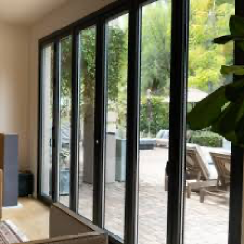 Aluminum Sliding Doors for Apartments