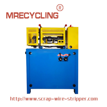 Separate Insulation From Bright Copper Wire Machine