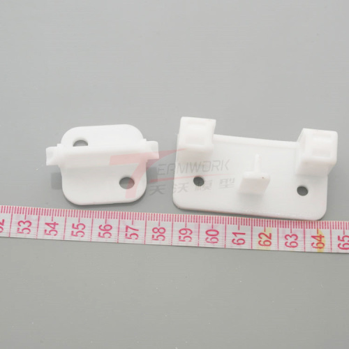 Medical equipment cover plastic parts appliance prototype