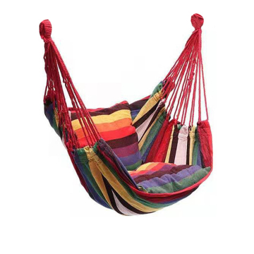 Indoor Outdoor Bedroom Hammock Lazy Chair Swing for Camping Travel