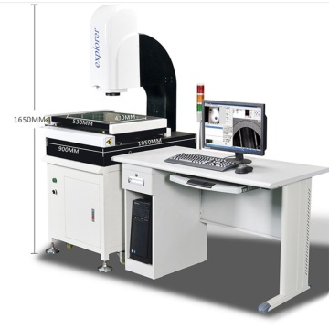 VMS-3020 2D/3D Visão óptica Instrumento de medição e imagem Máquina de medição de vídeo
