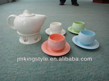 Ceramic Tea Set