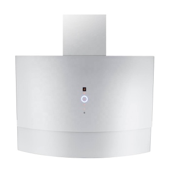 Low Noise  220V/110V exported modern white range hood/  range hood parts kitchen use