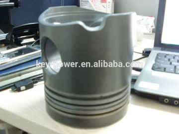 Man 128mm piston